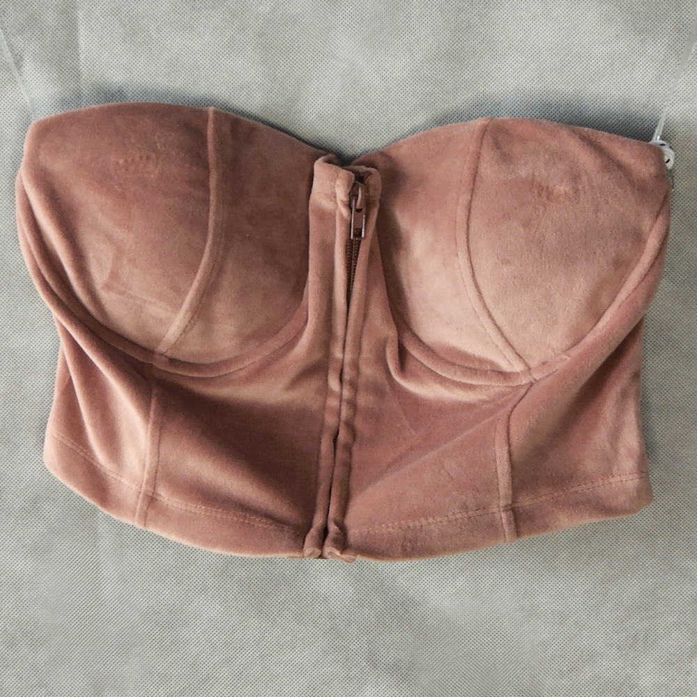 Roma Concept By Rosee Corset Top